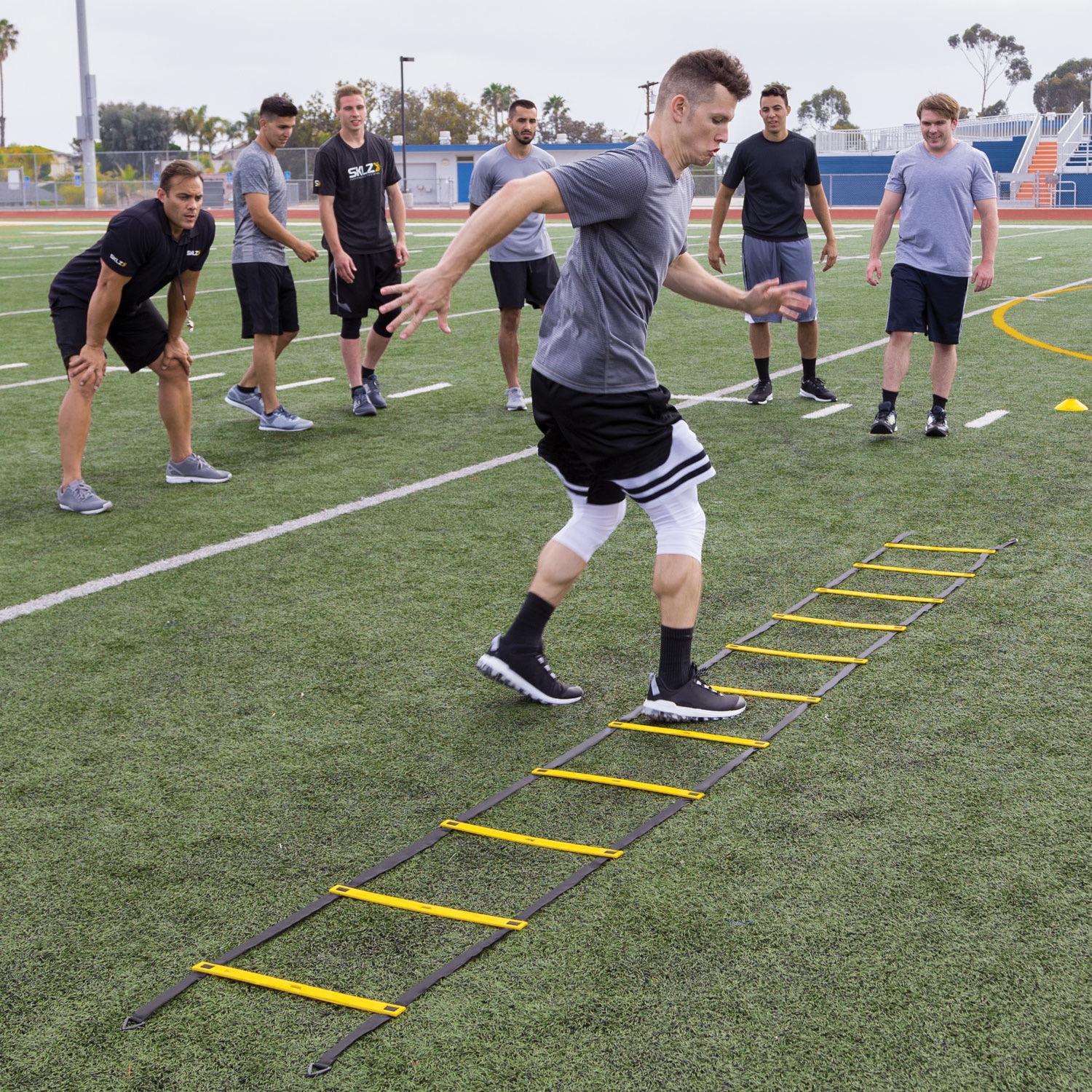 サッカー上達の秘訣！！アジリティトレーニング〜が大事な理由と科学的根拠〜