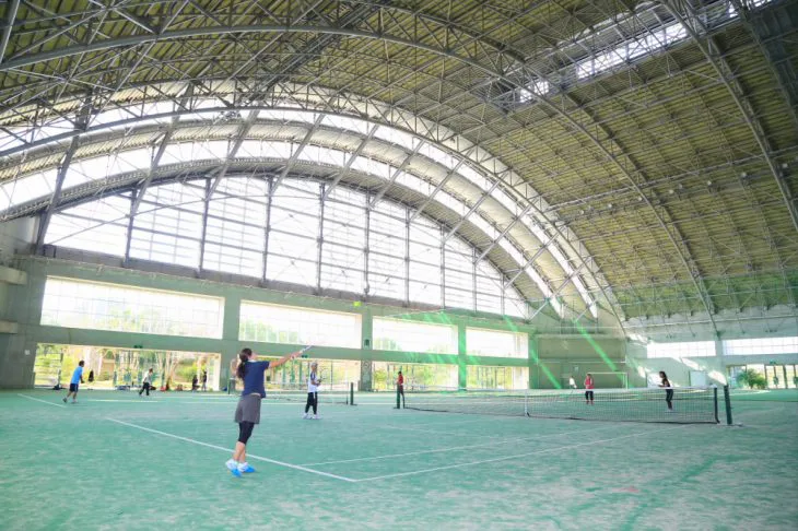 沖縄県総合運動公園レクリエーションドーム