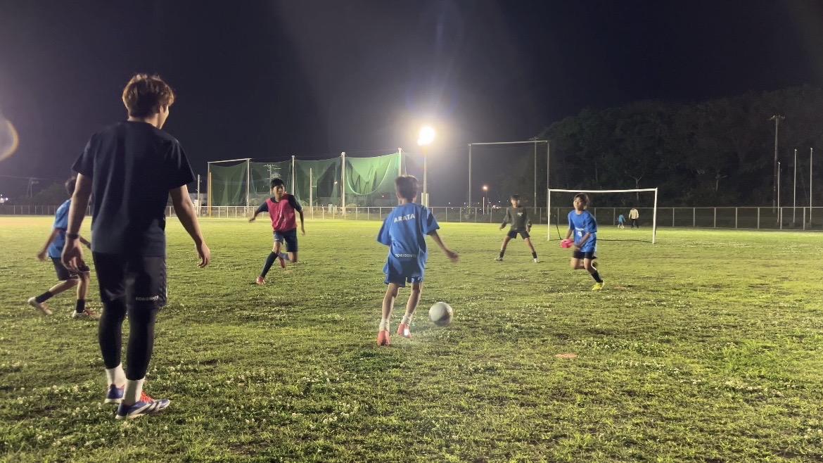 豊見城瀬長島校の様子